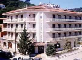 Raco d'en Pepe, hotel a Calella