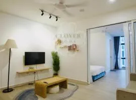 The Shore Studio Partial Seaview by Clover Home A1818