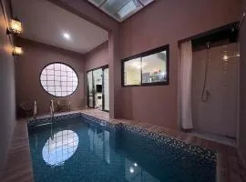 Villa Kyuri Lembang