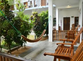 Kurumba Stay, hotel ad Arugam