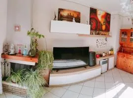 Vin's Apartment