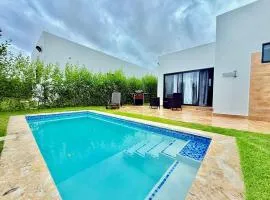 villa in paradise punta cana with pool