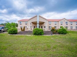 Texan Inn By OYO Beeville US-181, hotel v destinaci Beeville