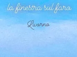 La Finestra sul faro mare centro porto