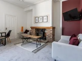 Barnard 3BR Getaway Cozy, Central, Connected