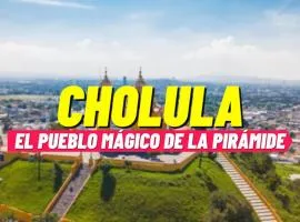 Habitación King en Casa Ahavá Cholula