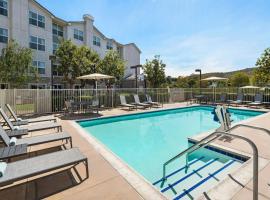 Residence Inn San Diego Rancho Bernardo Scripps Poway, hotel v destinaci Sabre Springs