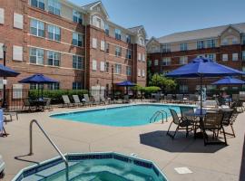 Residence Inn by Marriott Cleveland Beachwood, hotel poblíž Cuyahoga County - CGF, Beachwood