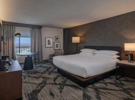 Sheraton Albuquerque Airport Hotel: Albuquerque'de bir otel