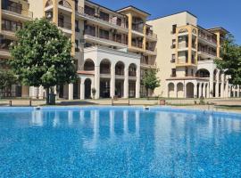 Apartment with balcony, Lighthouse Golf Resort, 62sqm, hotel v destinaci Balchik