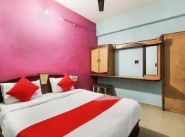 OYO Flagship Hotel Gowri Lodge, hotel v destinaci Pudukkottai