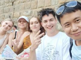 Backpacker's Utopia Youth Hostel、広州市のホテル