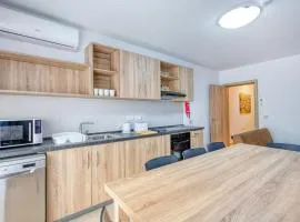 New! Spacious 4-Bedroom Duplex apartment by SF Homes