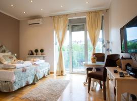 Belle Apartments - Luxury Apartments โรงแรมในเบลเกรด