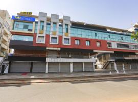 FabHotel SS, hotel poblíž Mezinárodní letiště Sardar Vallabhbhai Patel - AMD, Ahmadábád