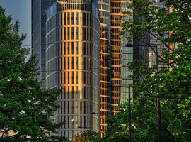Crowne Plaza - Warsaw - The HUB by IHG – hotel w Warszawie
