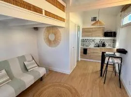 Studio Cosy à 200m de la plage