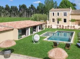 Le Champ des Cigales