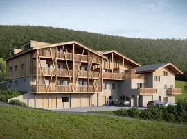 SUMMERER - Living Nature - Apartments with private SPA