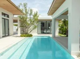 Mouana Breeze Maikhao VIP 4-bedroom Pool Villa 9915