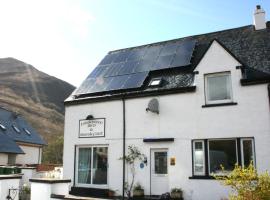 Park View, porodični hotel u gradu Ballachulish