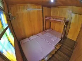 Tatami Room Malay Wooden Stay