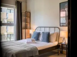 Za kulisami apartamenty z prywatnym parkingiem