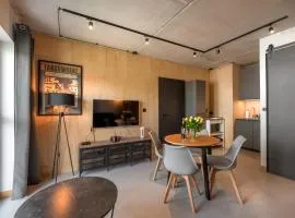 Za kulisami apartamenty z prywatnym parkingiem