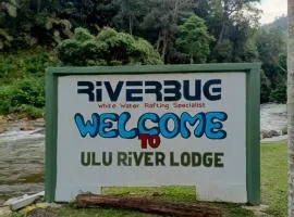 Ulu River Lodge, Riverbug Perak