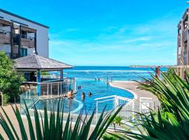 Le Battant Des Lames, hotel v destinaci Saint-Pierre