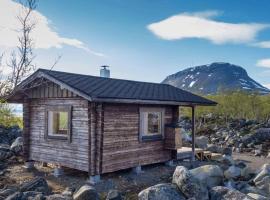 Wilderness Hut Lake Tsahkal, hotel in Kilpisjärvi