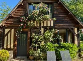 Chalet de charme en plein cœur du Calvados