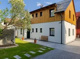 Apartmány Zdíkov