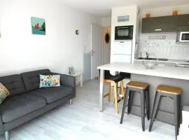 Appartement YOUN - à 500 m de la plage WIFI