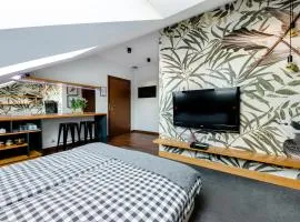 APARTAMENTY ISKRA