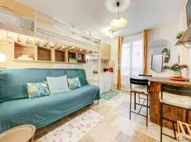 Petit studio cosy quartier branché entre Bastille et Nation