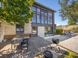 La Grange De La Maison Reverdi
