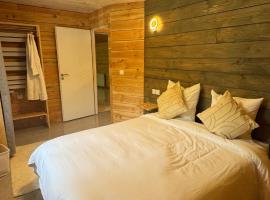 Gîte cosy au cœur de la nature, hotel v destinaci Molinges