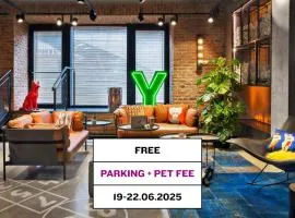 Moxy Warsaw Praga