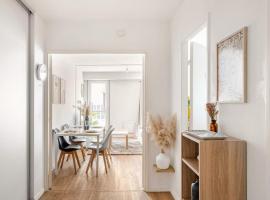 Bonaparte Spa & Terrace, hotel en Evry-Courcouronnes