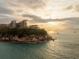 Alila Dong'Ao Island Zhuhai, rezort v destinaci Ču-chaj