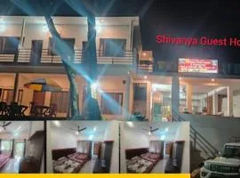 Shivanya guest house & restaurant