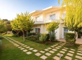 Mear Luxury Holiday Homes - Cretan Sunny Gems, hotel in Kountoura Selino