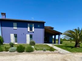 Agriturismo Il Granaio Faenza, αγροικία σε Faenza