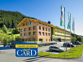 Explorer Hotel Bad Kleinkirchheim, hotel v destinaci Bad Kleinkirchheim