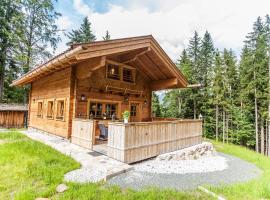 Chalet Haberlhütte、フィーバーブルンのホテル