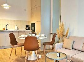 365PAM - Apartament Dobra Aura w Summer Lofts