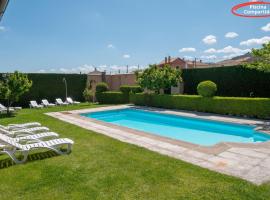 Casas Rurales Florentino, khách sạn ở Robledillo