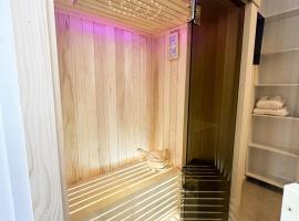 KING - Apartment & SPA，位于巴尼亚卢卡的酒店