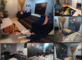 CozyRustic Homestay Melaka